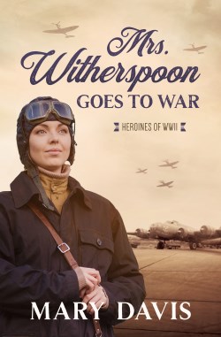 9781636091563 Mrs Witherspoon Goes To War