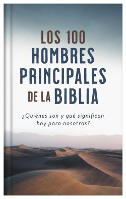9781636096049 100 Hombres Principales De La - (Spanish)