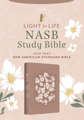 9781636098722 Light For Life Study Bible