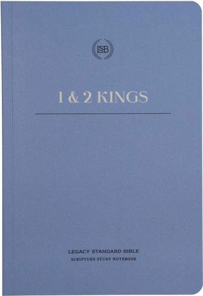 9781636642475 Scripture Study Notebook 1-2 Kings