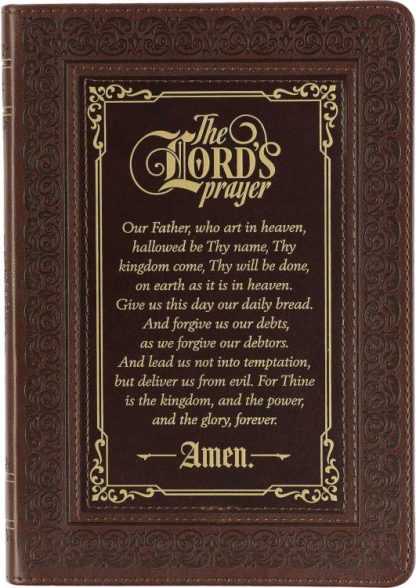 9781639521067 Lords Prayer Classic Journal