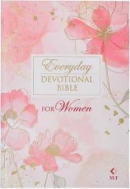 9781639524228 Everyday Devotional Bible For Women