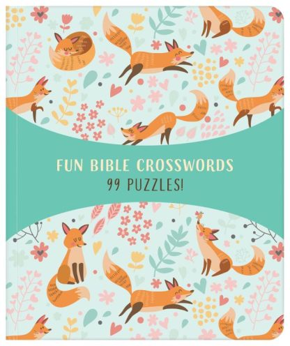 9781643520926 Fun Bible Crosswords 99 Puzzles