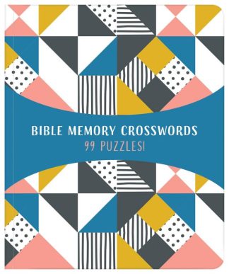 9781643522906 Bible Memory Crosswords