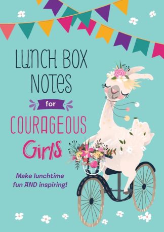 9781643525143 Lunch Box Notes For Courageous Girls