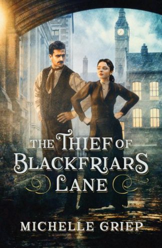 9781643527154 Thief Of Blackfriars Lane