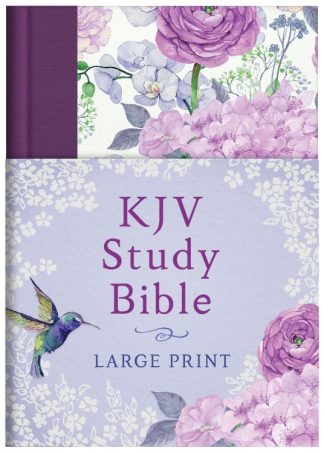 9781643527956 Study Bible Large Print