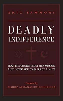 9781644132500 Deadly Indifference : How The Church Lost Her Mission
