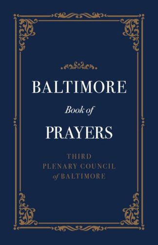 9781644138922 Baltimore Book Of Prayers