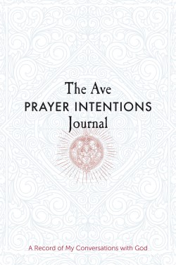 9781646802593 Ave Prayer Intentions Journal