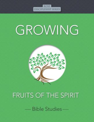 9781649380173 Growing : Fruits Of The Spirit - Bible Studies