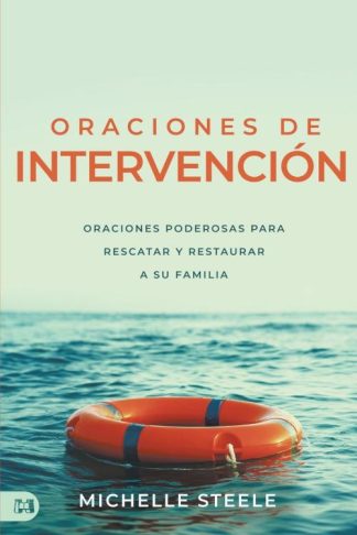 9781667504568 Oraciones De Intervencion - (Spanish)