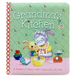 9781680522754 Grandmas Kitchen : A Sweet Story With A Spoonful Of Love