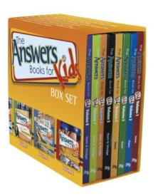 9781683441335 Answers Books For Kids Box Set