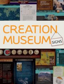 9781683441793 Creation Museum Signs