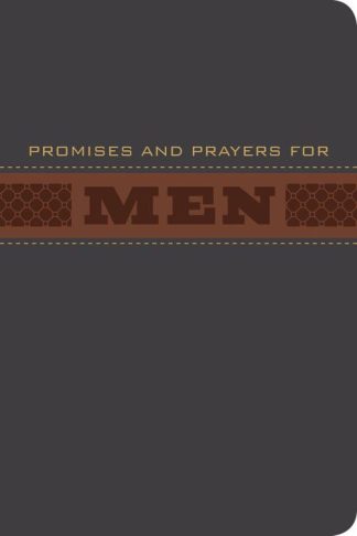 9781683972471 Promises And Prayers For Men