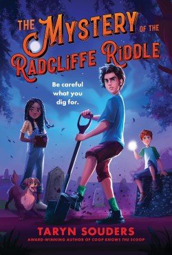 9781728271415 Mystery Of The Radcliffe Riddle