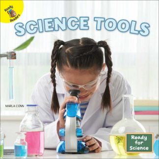 9781731638694 Ready For Science Science Tools