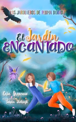 9781733619875 Jardin Encantado - (Spanish)
