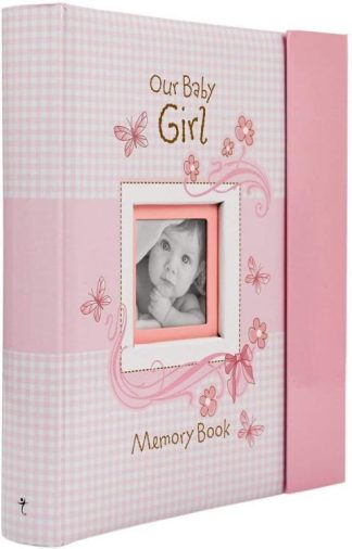 9781770364172 Our Baby Girl Memory Book