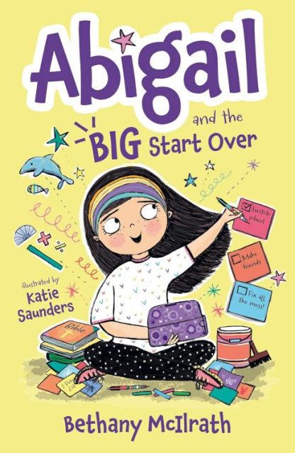 9781784988982 Abigail And The Big Start Over