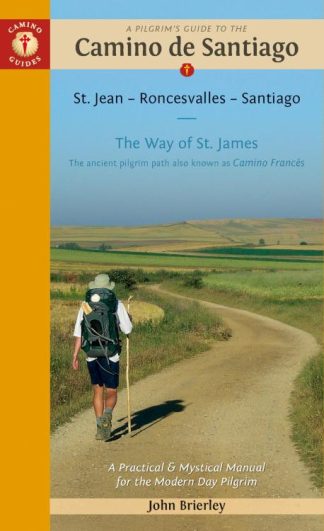 9781912216338 Pilgrims Guide To The Camino De Santiago