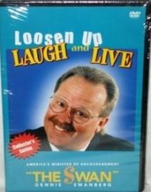 9781930034334 Loosen Up Laugh And Live (DVD)