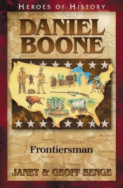 9781932096095 Daniel Boone : Frontiersman
