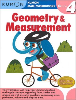 9781934968673 Geometry And Measurement 4