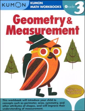 9781934968680 Geometry And Measurement 3
