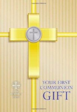 9781935302414 1st Communion Gift Edition Bible