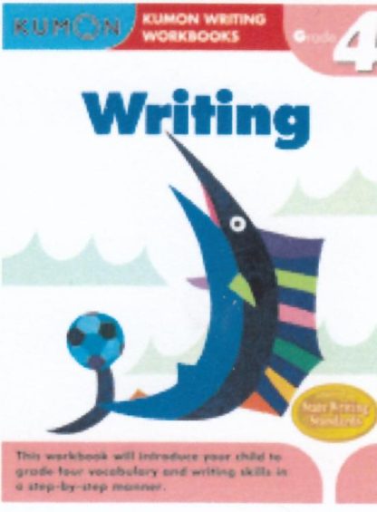 9781935800606 Writing Grade 4