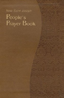 9781937913434 New Saint Joseph Peoples Prayer Book (Large Type)