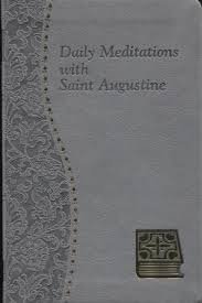 9781937913502 Daily Meditations With Saint Augustine