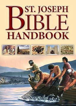 9781941243985 Saint Joseph Bible Handbook