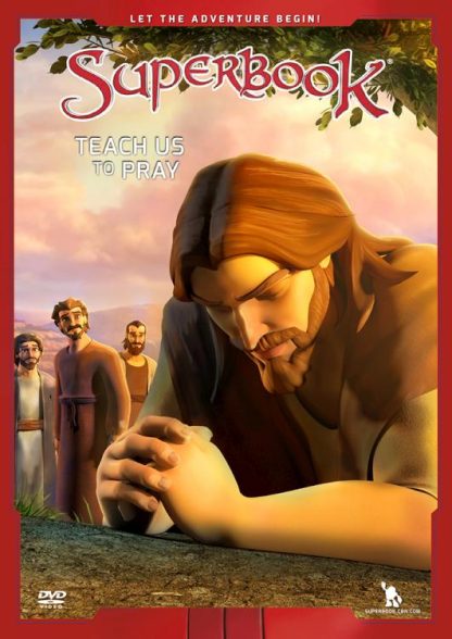 9781943541645 Teach Us To Pray (DVD)