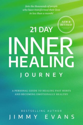 9781950113613 21 Day Inner Healing Journey