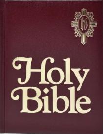 9781953152060 Saint Joseph Edition NCB Family Edition Large Print Bible