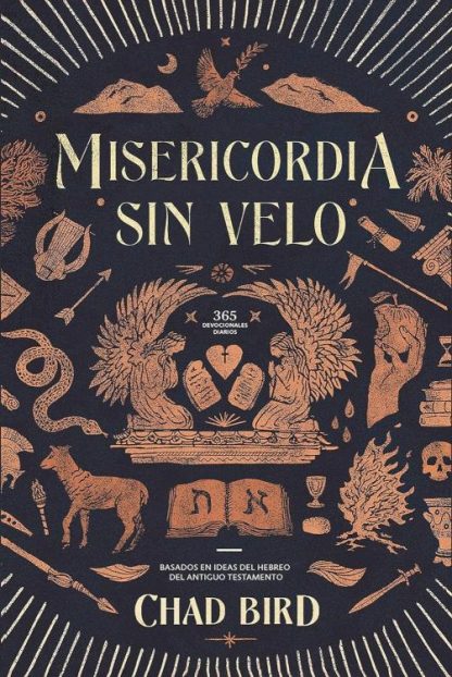 9781956658941 Misericordia Sin Velo - (Spanish)