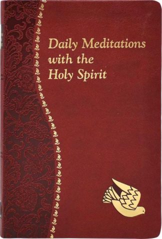 9781958237199 Daily Meditations With The Holy Spirit (Large Type)