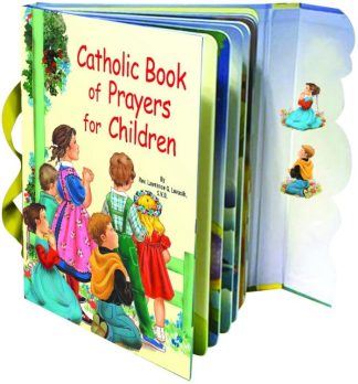 9781958237250 Catholic Book Of Prayers For Children
