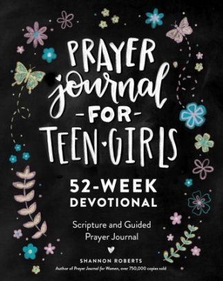 9781958803752 Prayer Journal For Teen Girls