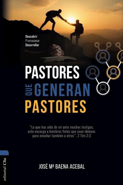 9788419779151 Pastores Que Generan Pastores - (Spanish)