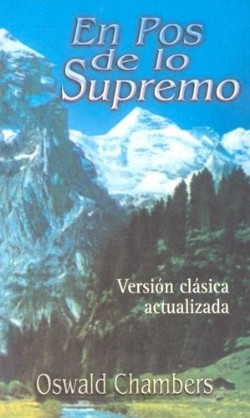 9789588217031 En Pos De Lo Supremo - (Spanish)