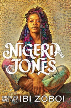 9798885793230 Nigeria Jones : A Novel (Large Type)