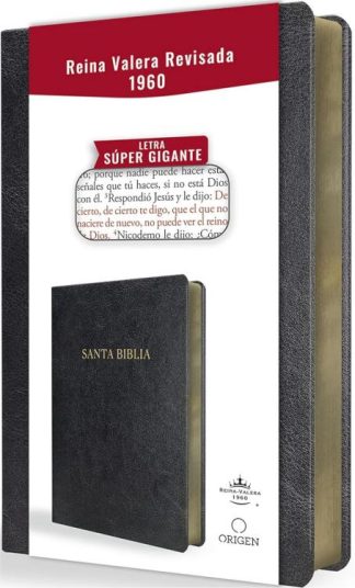9798890980038 Super Giant Print Bible