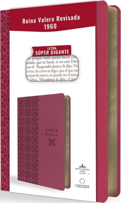 9798890980045 Super Giant Print Bible