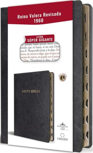 9798890980748 Super Giant Print Bible