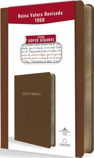 9798890980755 Super Giant Print Bible