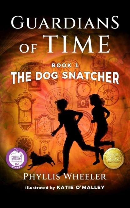 9798986699912 Dog Snatcher : Guardians Of Time Book